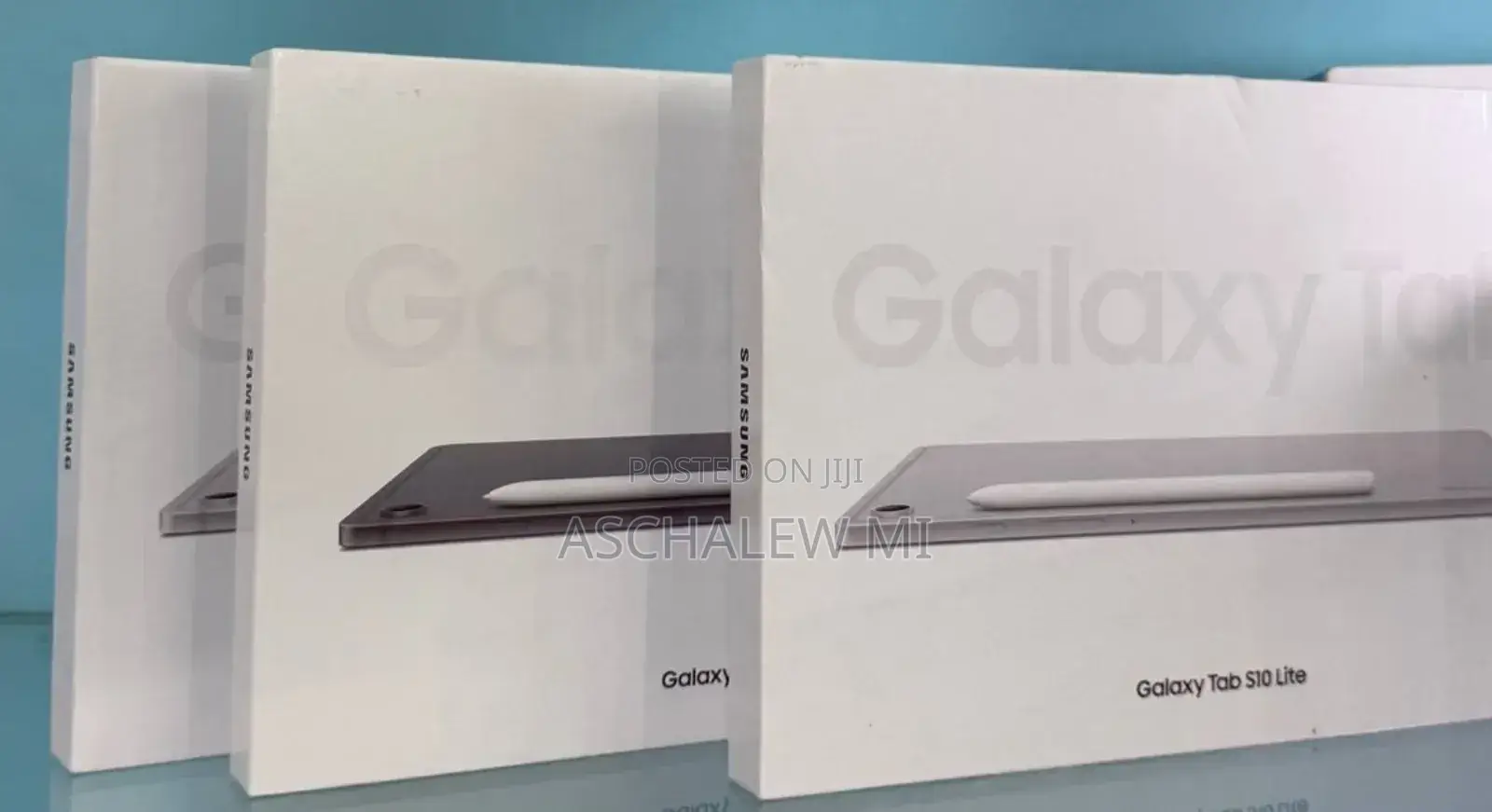 New Samsung Galaxy Tab S10 Lite 256 GB