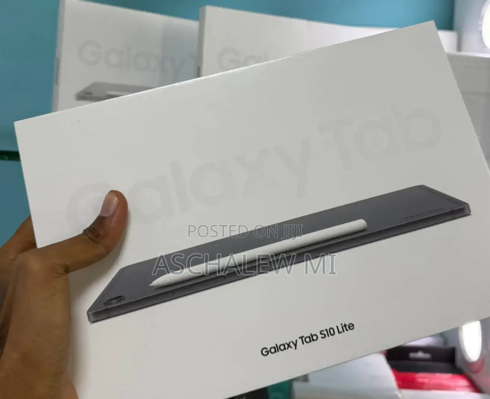 New Samsung Galaxy Tab S10 Lite 256 GB