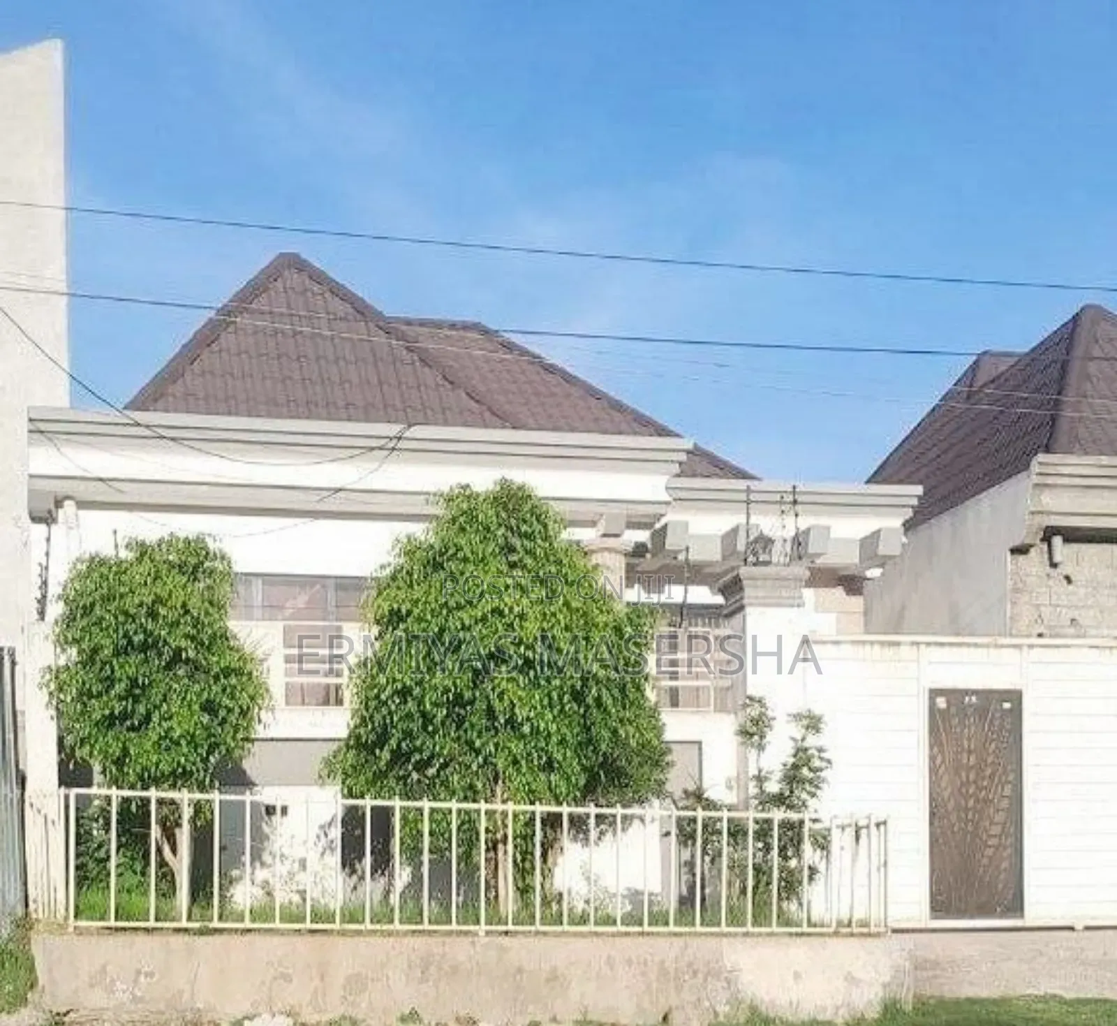 Furnished 5bdrm Villa in Bole for sale