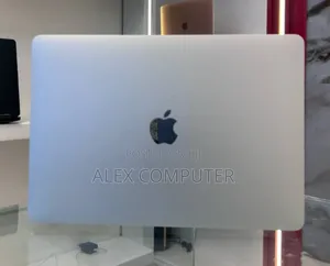 New Laptop Apple MacBook Air 2020 M1 8GB Apple M1 SSD 256GB