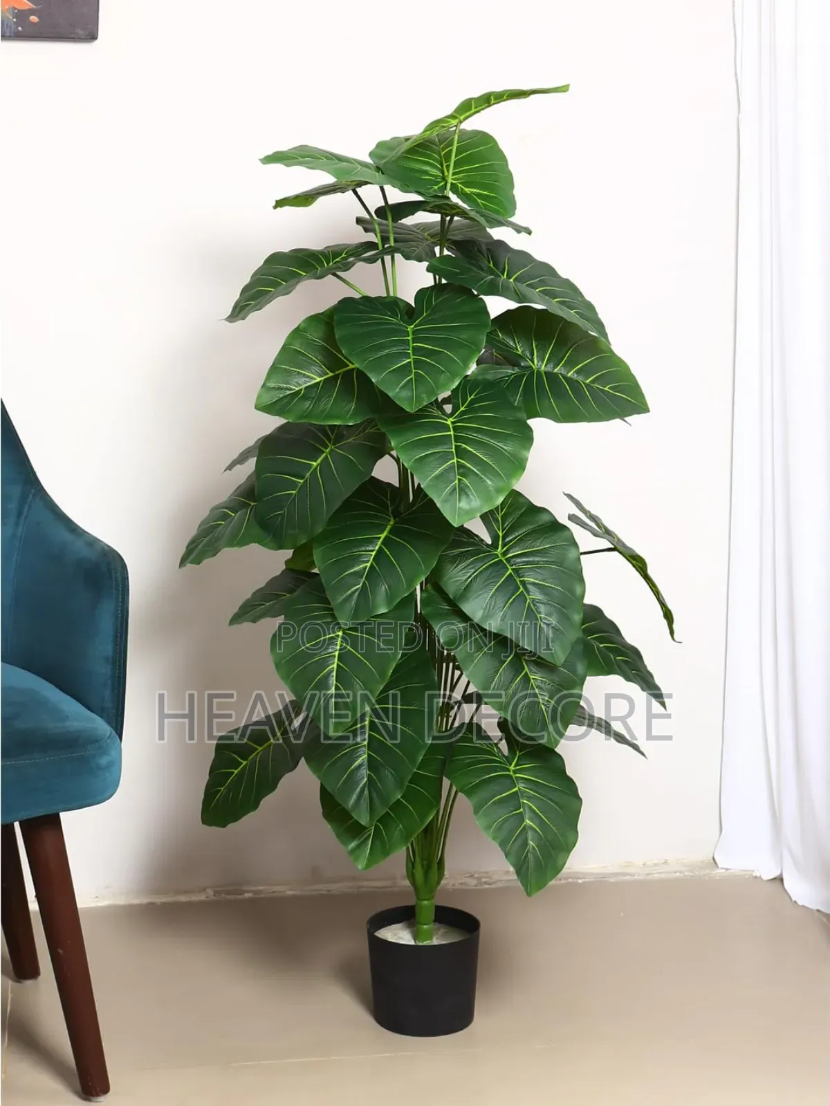 1.20 Artificial Plant አርቴፊሻል ቅጠል
