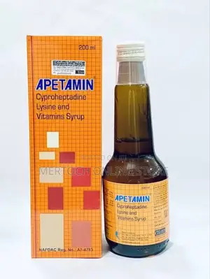 Health Vit Hip Up Syrup
