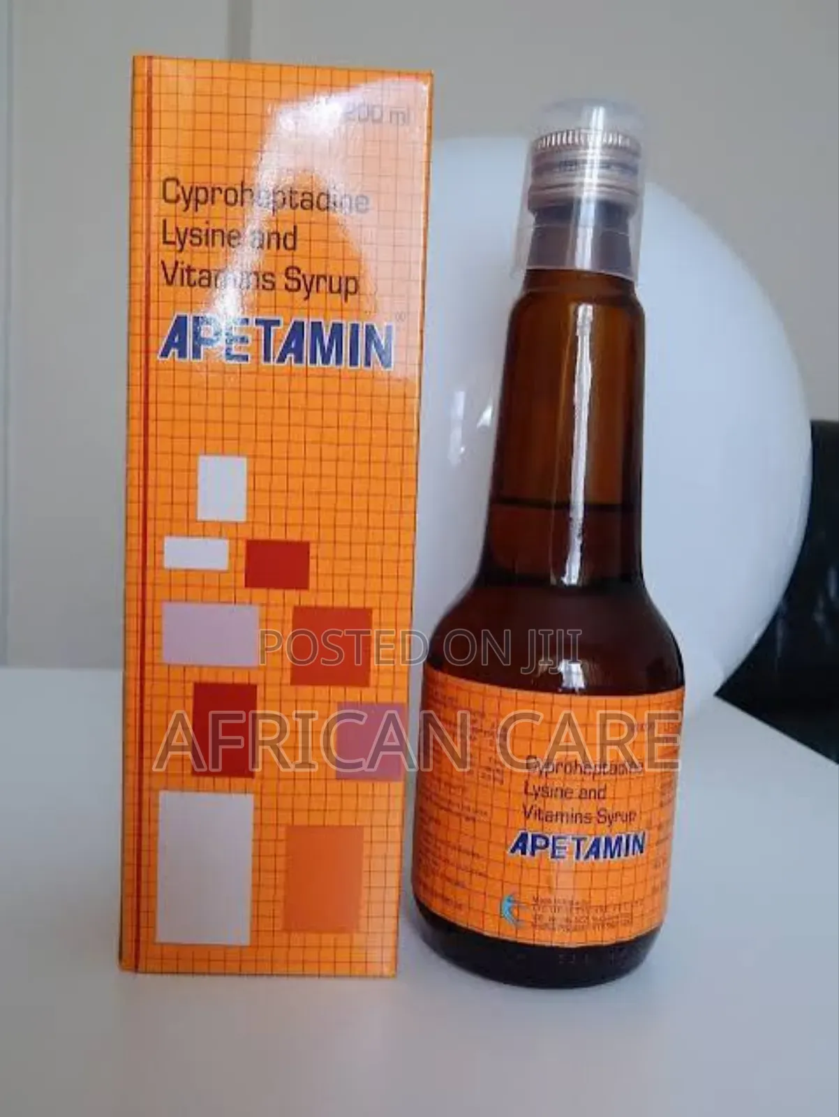 Health Vit Hip Up Syrup