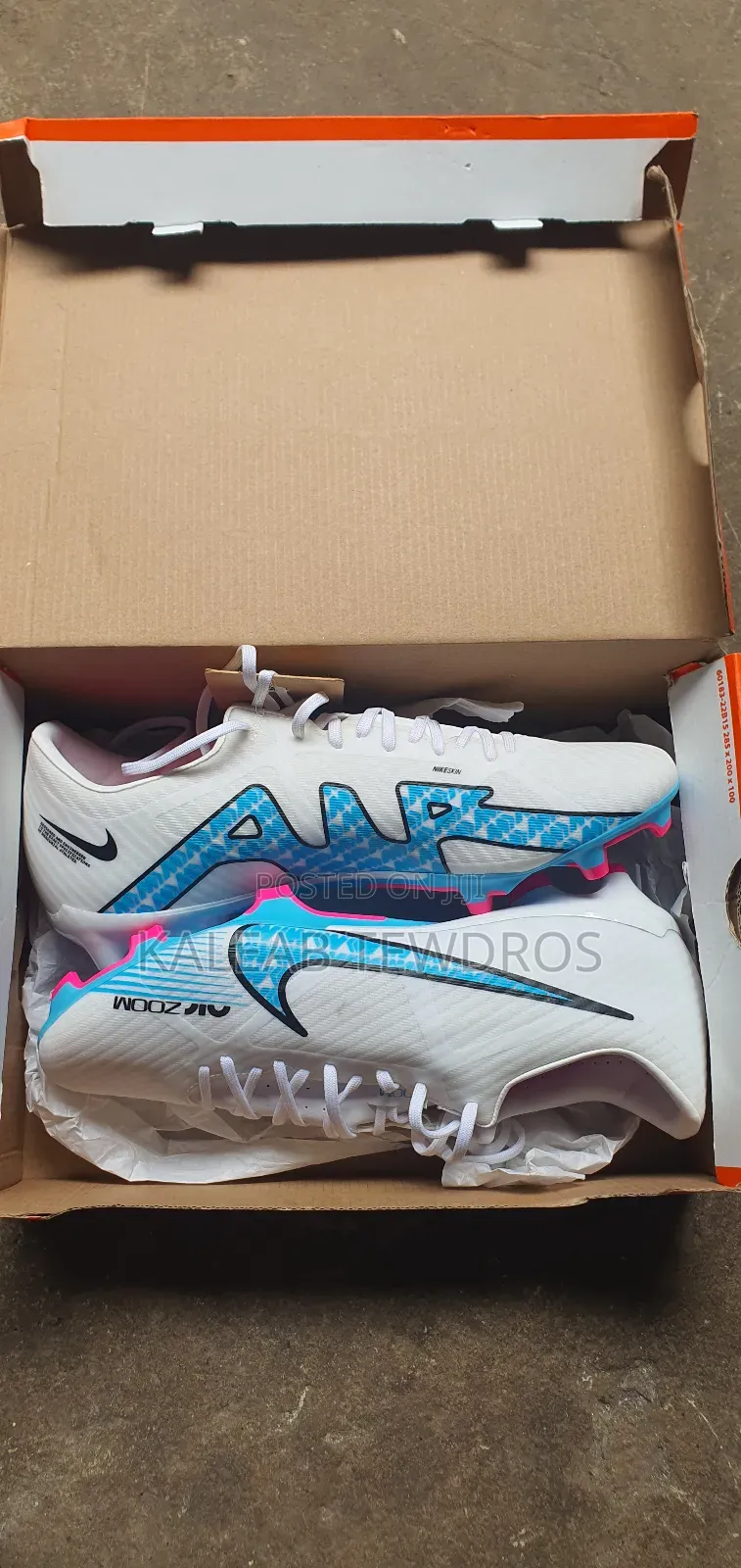 Nike Zoom Mercurial Vapor 15
