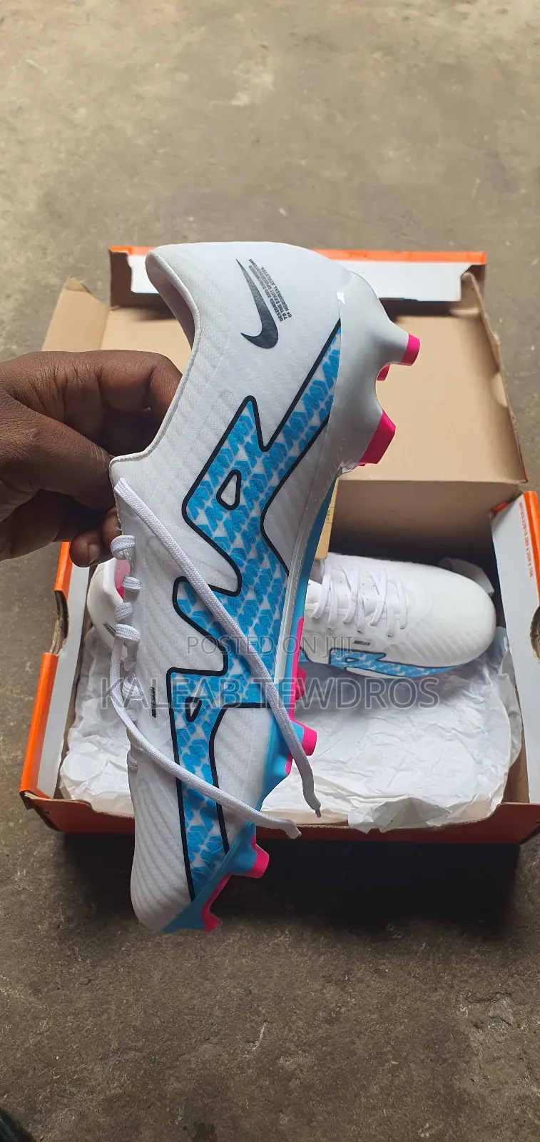 Nike Zoom Mercurial Vapor 15