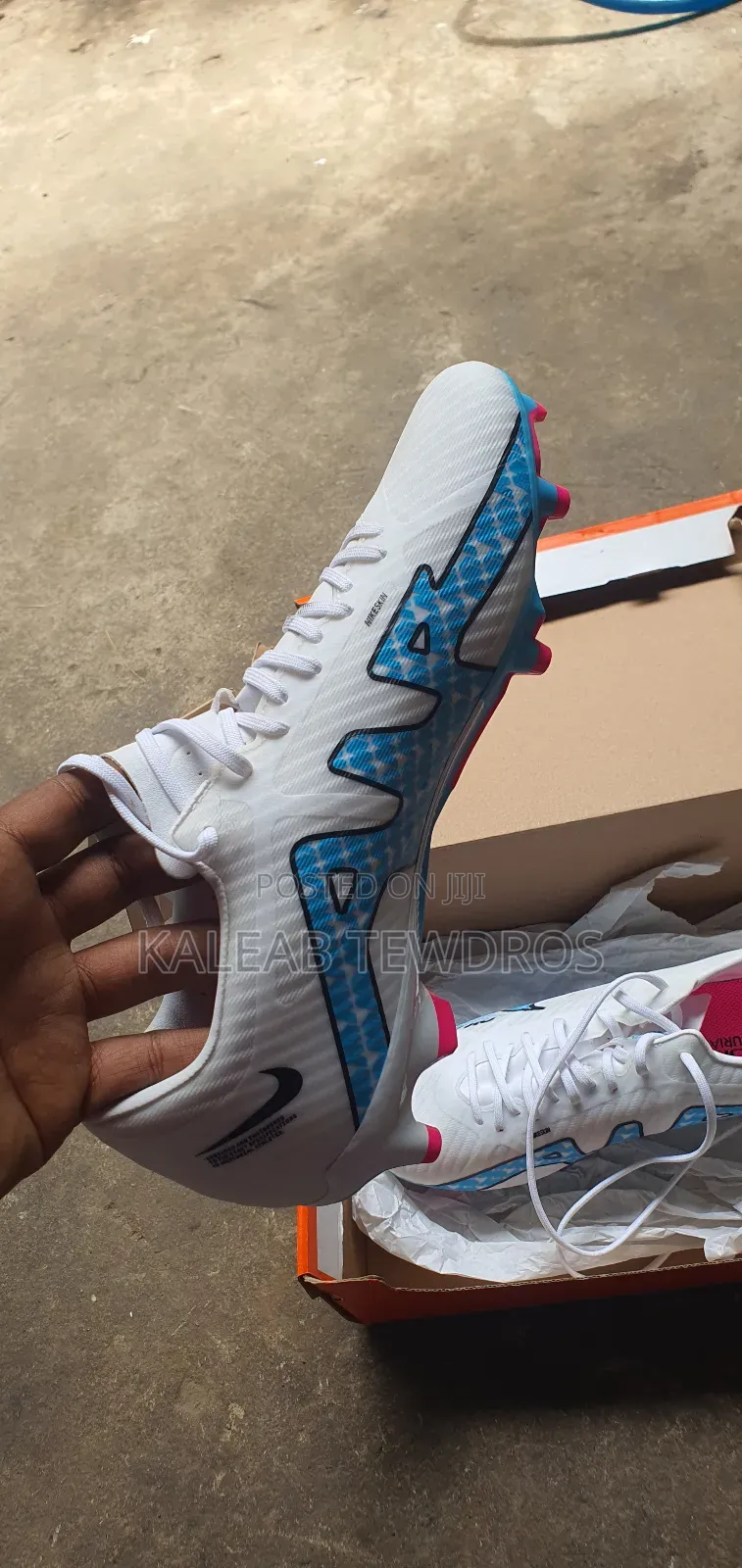Nike Zoom Mercurial Vapor 15