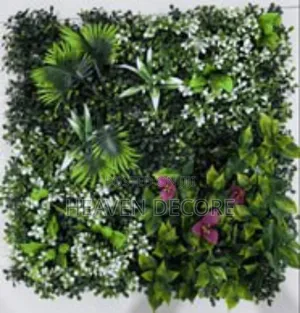 የግድግዳ ሳር 60*40 Artificial Grass
