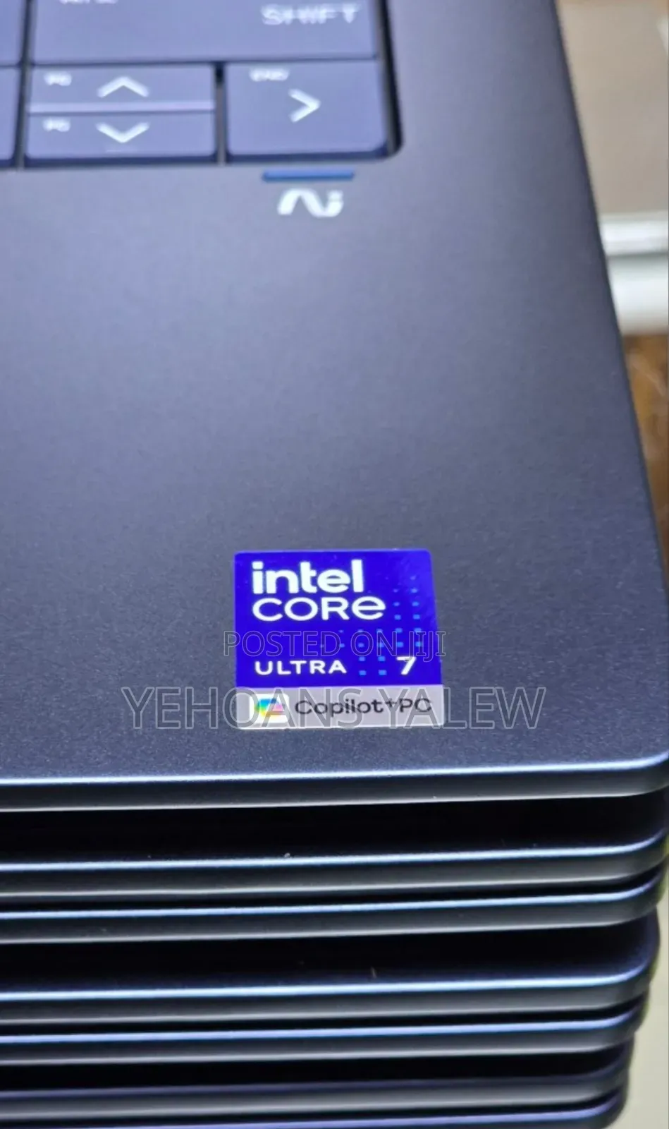 New HP OmniBook 5 Flip 14-fp0023dx 16GB Intel Core Ultra 7 SSD 1T