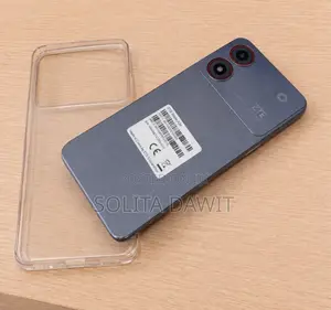 ZTE Blade A34 64 GB Gray