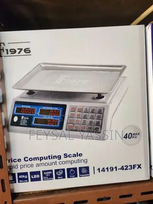 Digtal Scale 40kg