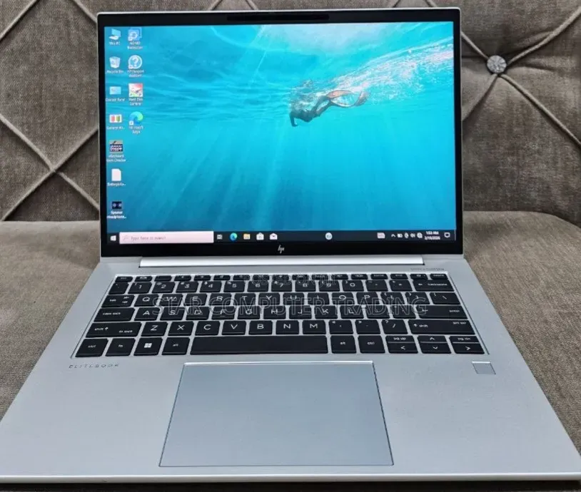 New Laptop HP EliteBook 840 G10 16GB Intel Core i7 SSD 512GB