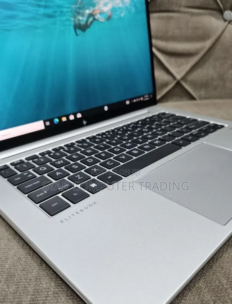 New Laptop HP EliteBook 840 G10 16GB Intel Core i7 SSD 512GB