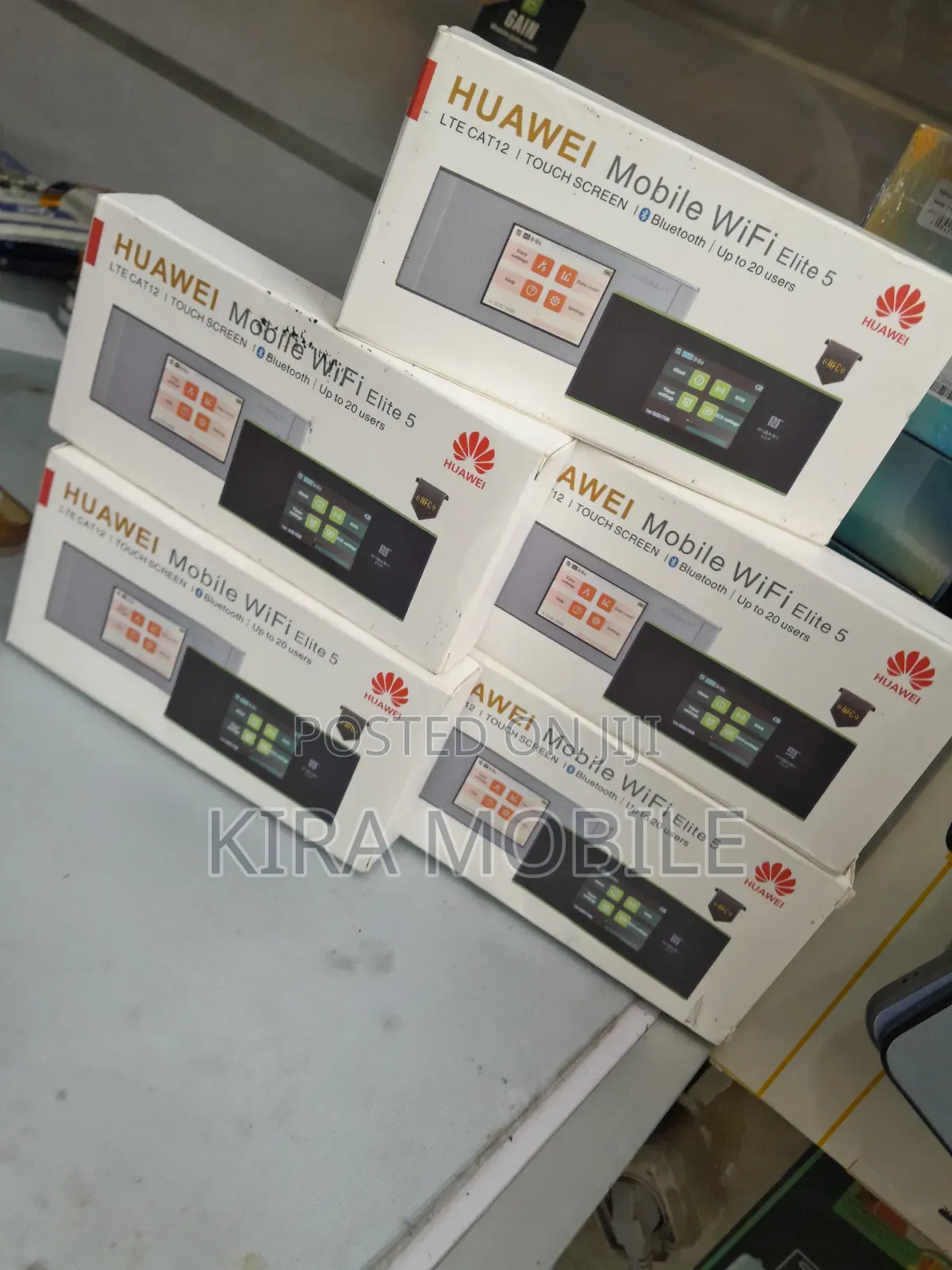 Huawei Wifi Router