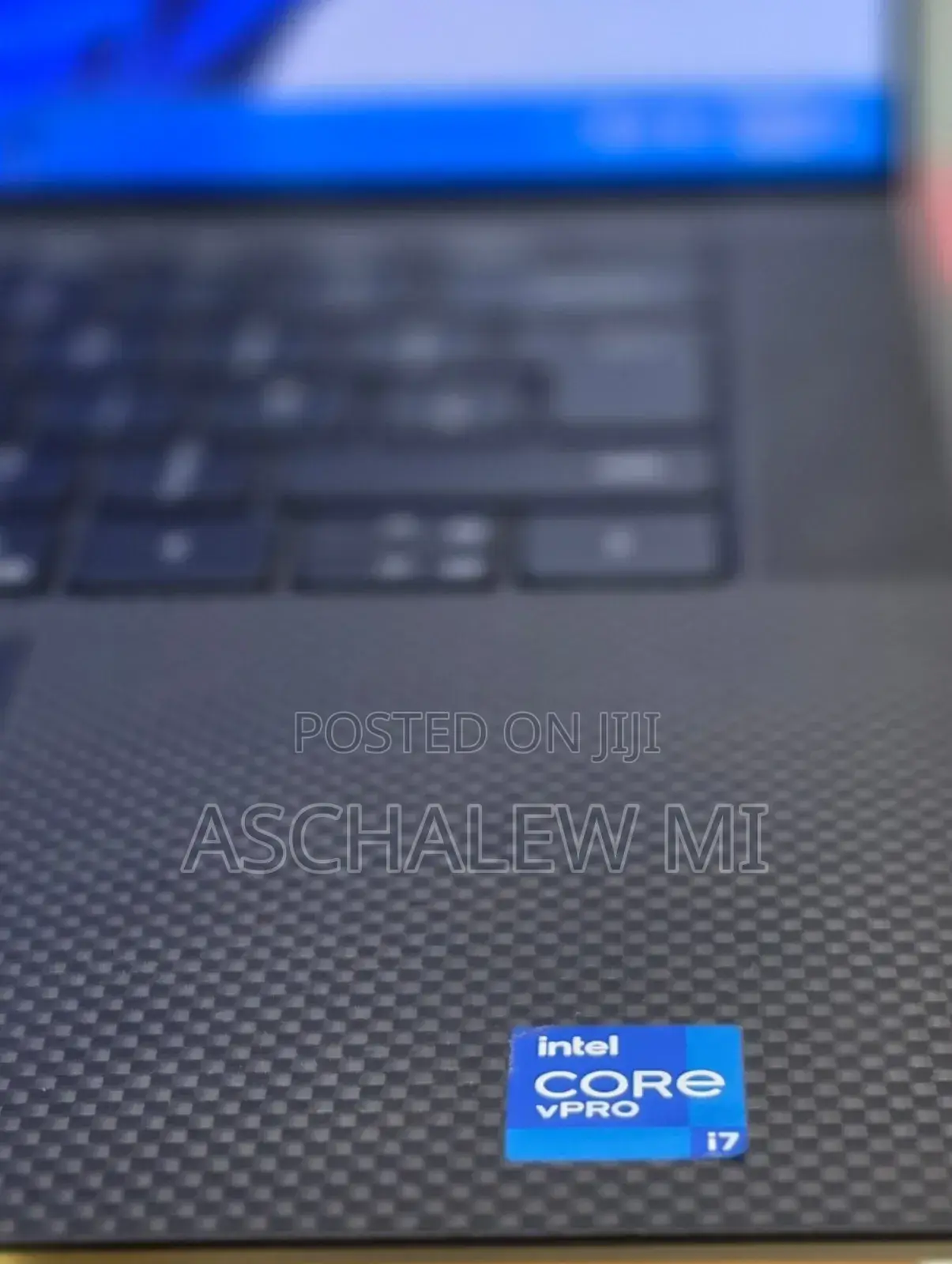 New Laptop Dell Precision 5560 16GB Intel Core i7 SSD 512GB