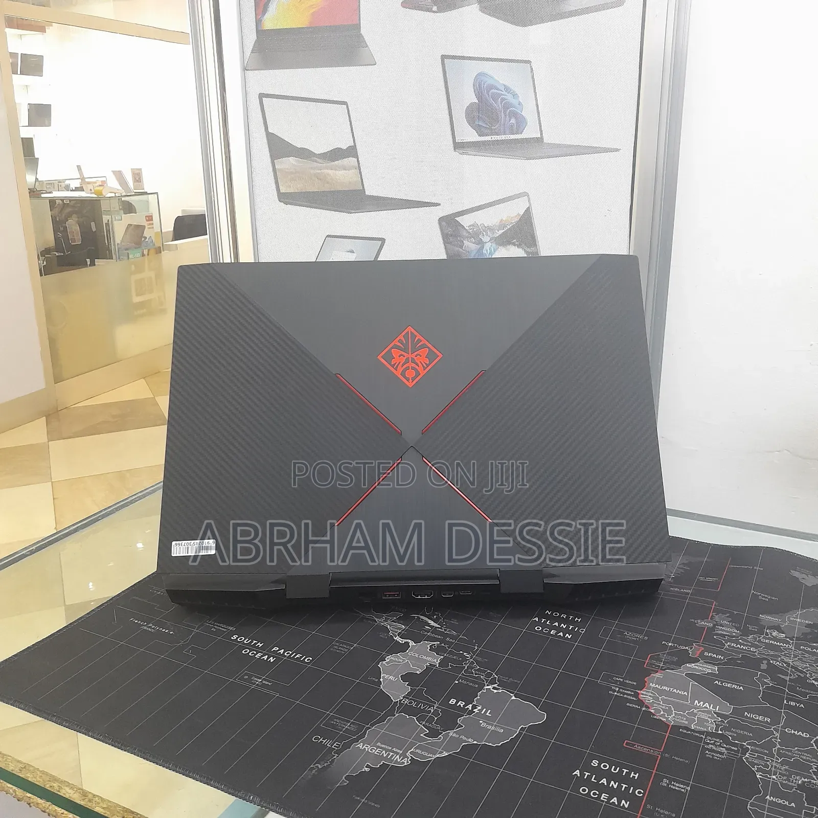 New Laptop HP Omen X 16GB Intel Core i7 SSD 512GB