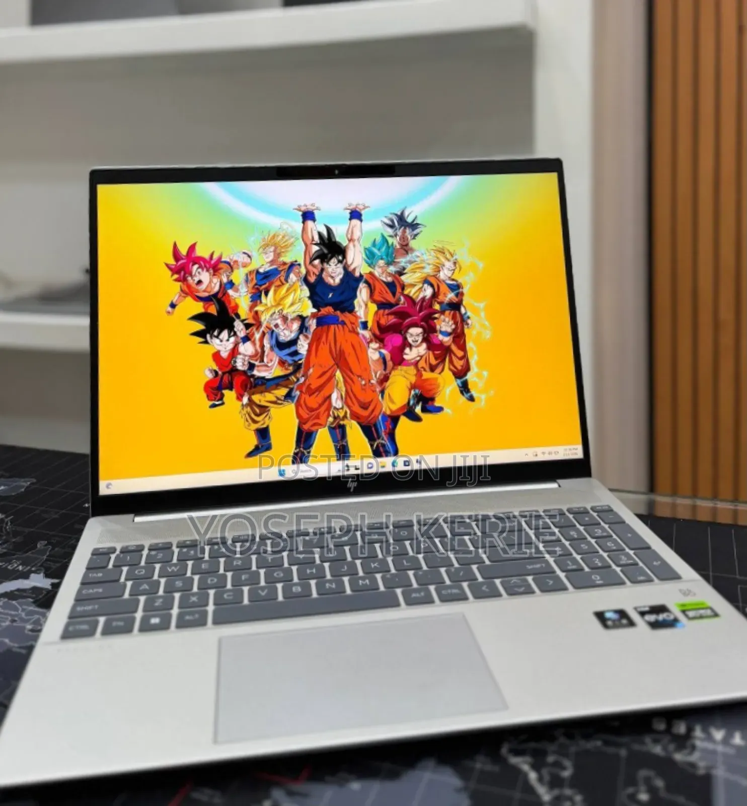 New Laptop HP Pavilion 15 16GB Intel Core i7 SSD 1T