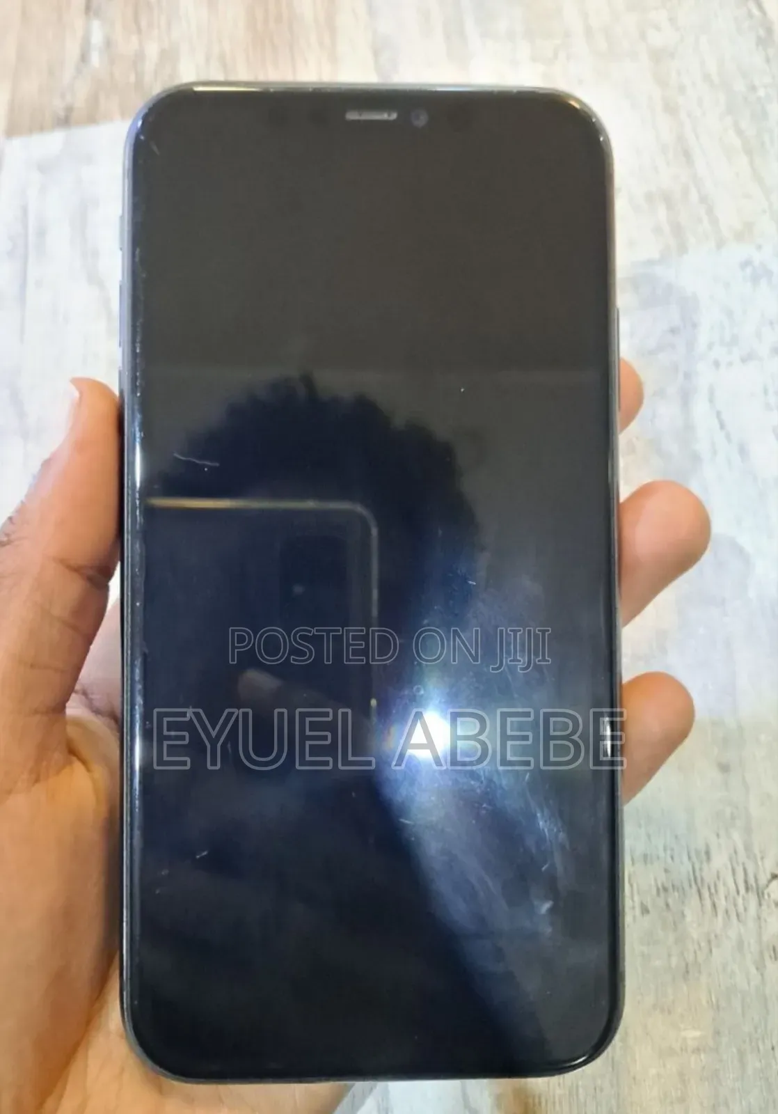 Apple iPhone 11 64 GB Black