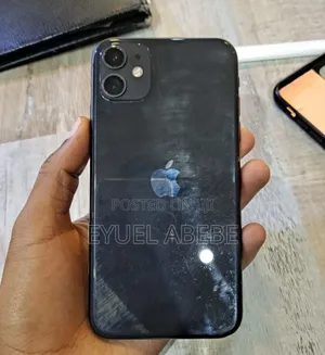 Apple iPhone 11 64 GB Black