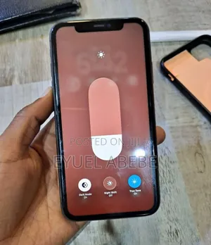 Apple iPhone 11 64 GB Black