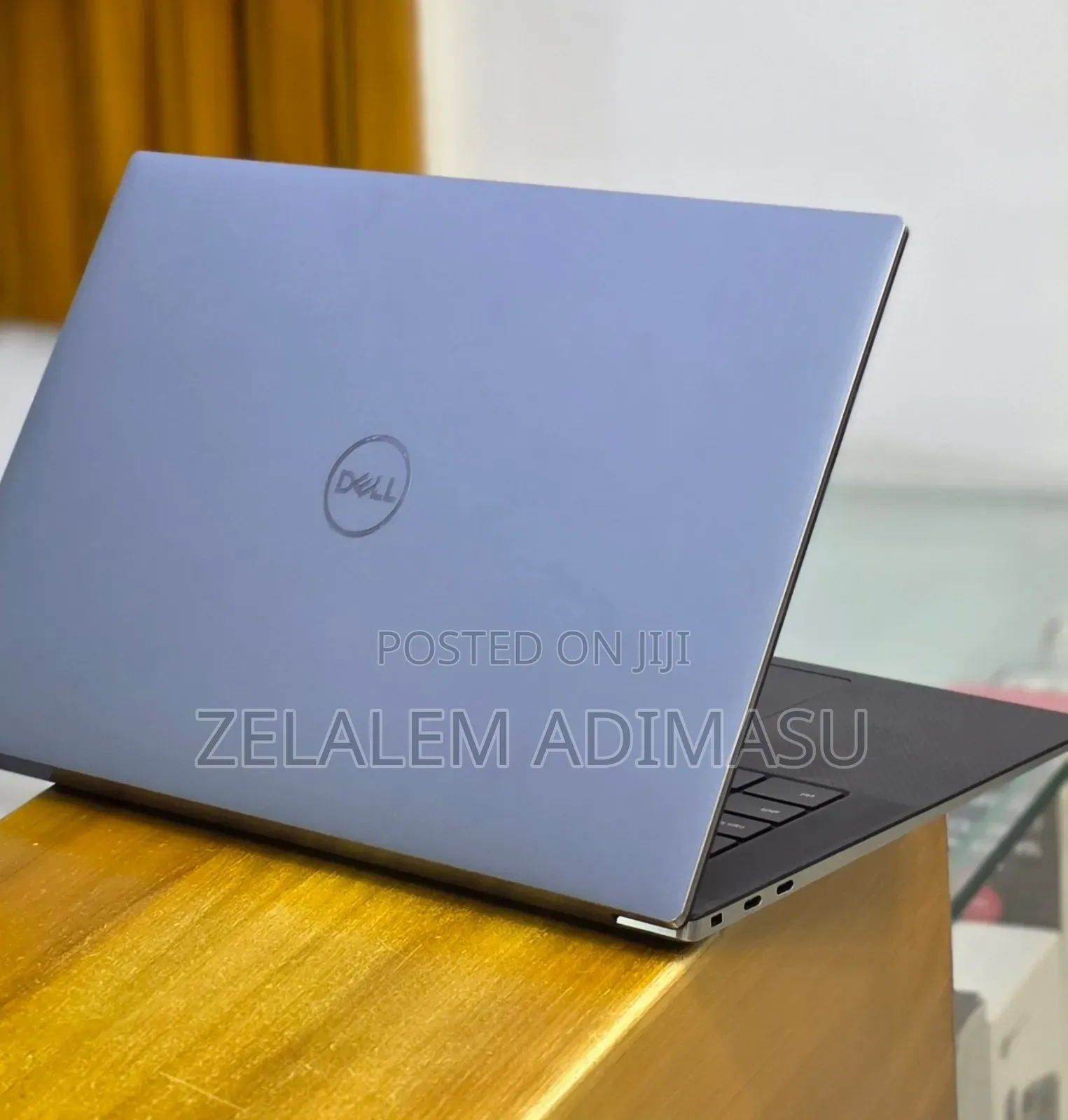 New Laptop Dell Precision 5560 16GB Intel Core i7 SSD 512GB