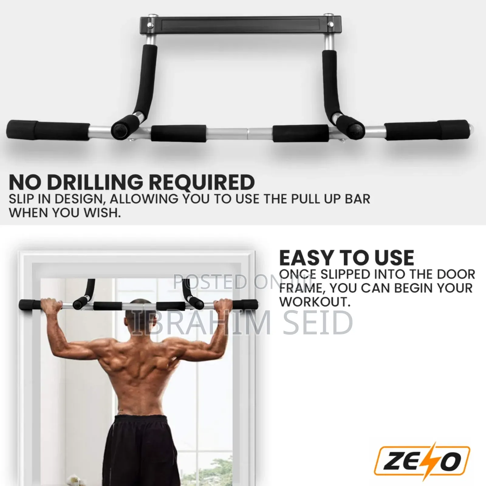 Pullup Bar