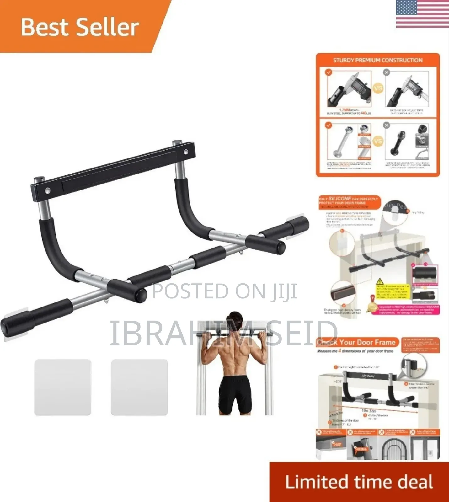 Pullup Bar