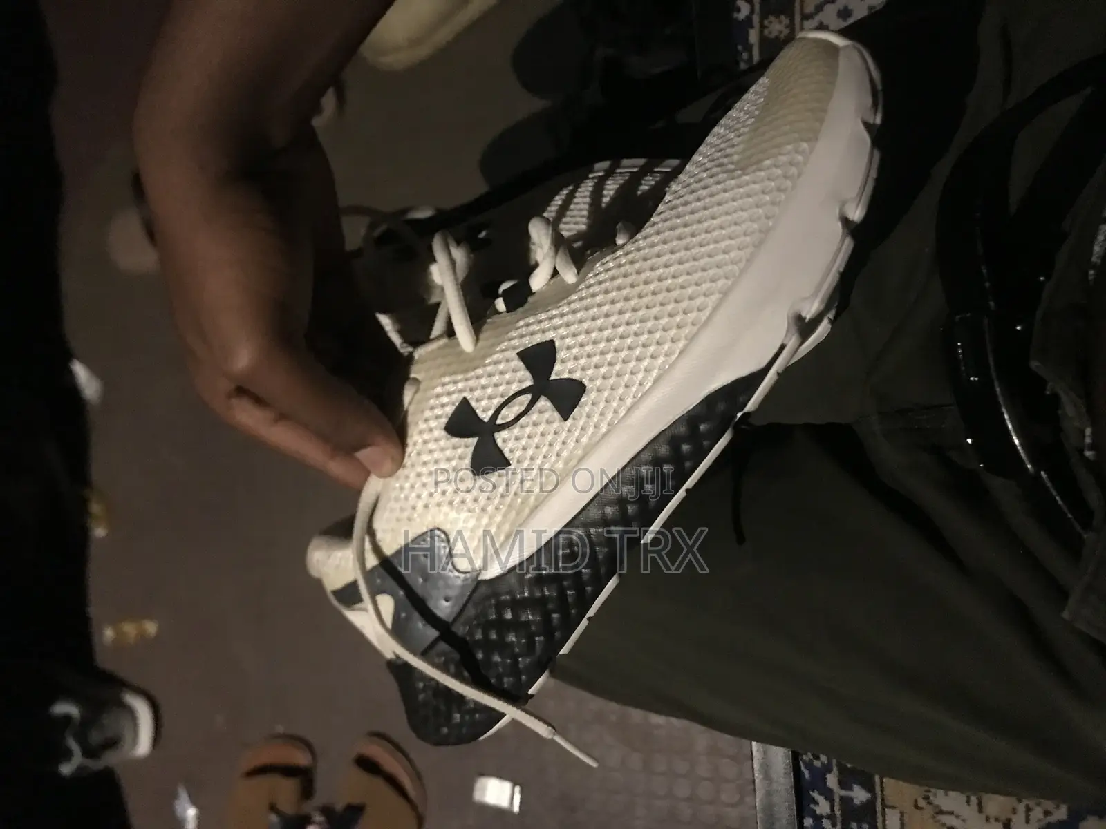 Under Armour Rogue 3