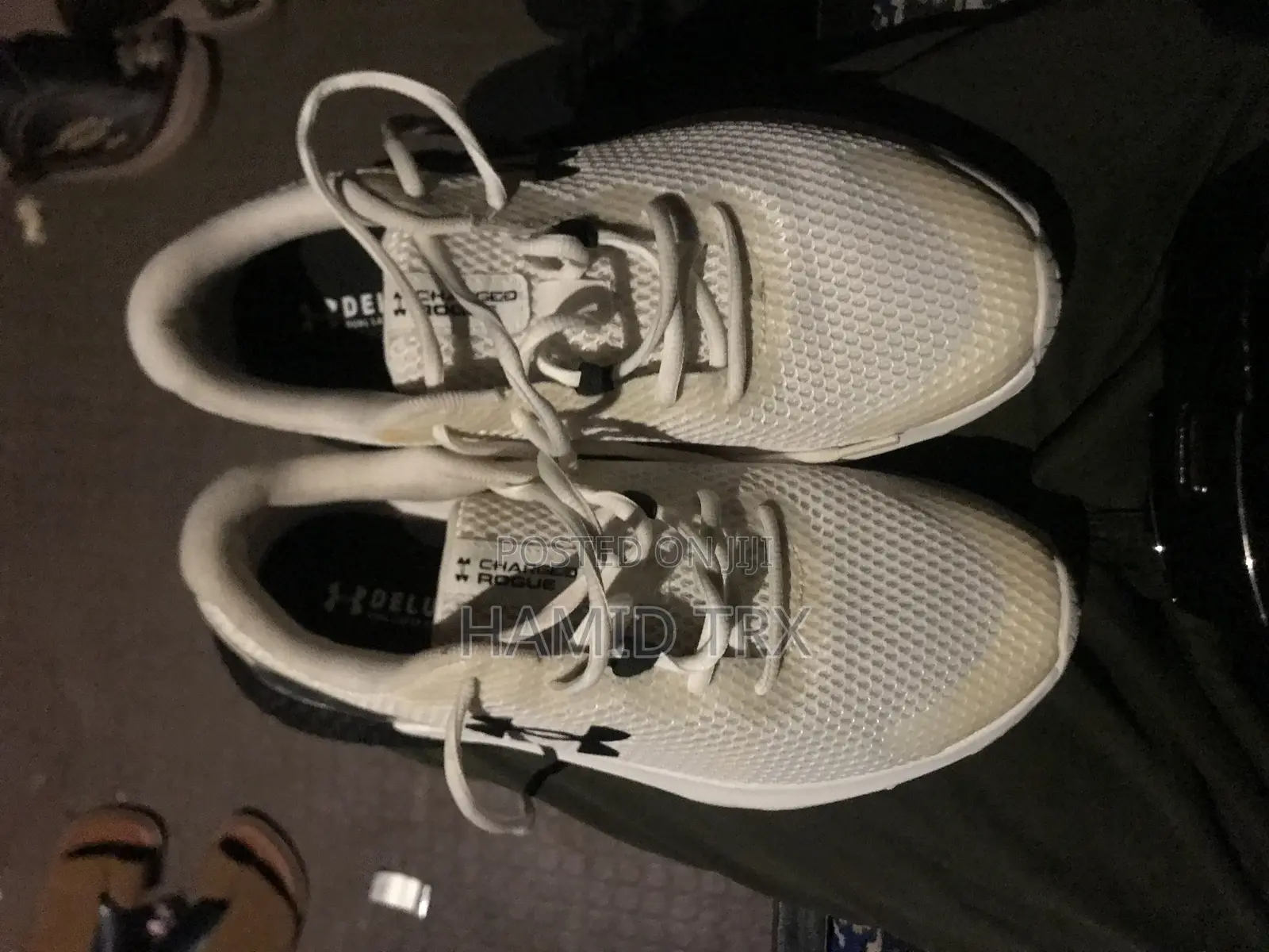 Under Armour Rogue 3