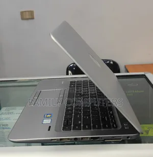 New Laptop HP EliteBook 840 8GB Intel Core i7 SSD 256GB