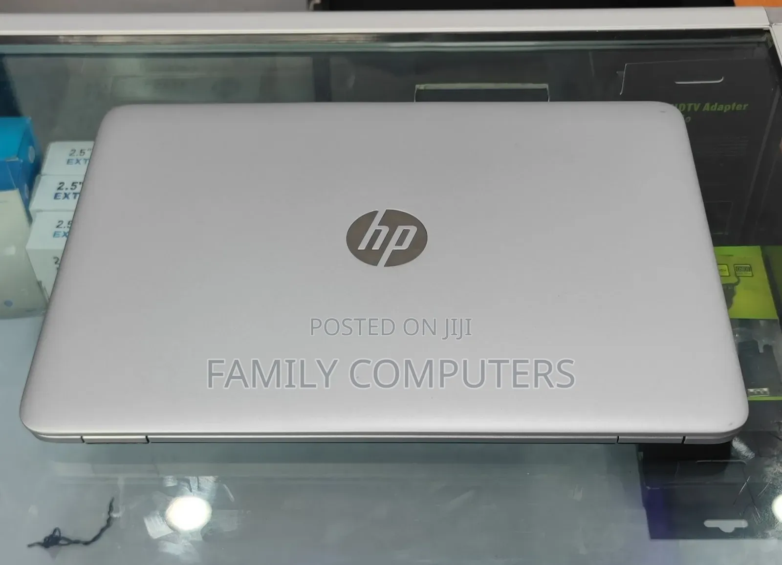 New Laptop HP EliteBook 840 8GB Intel Core i7 SSD 256GB