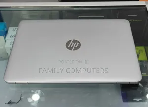 New Laptop HP EliteBook 840 8GB Intel Core i7 SSD 256GB