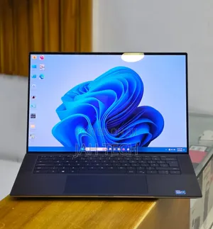 New Laptop Dell Precision 5560 16GB Intel Core i7 SSD 1T