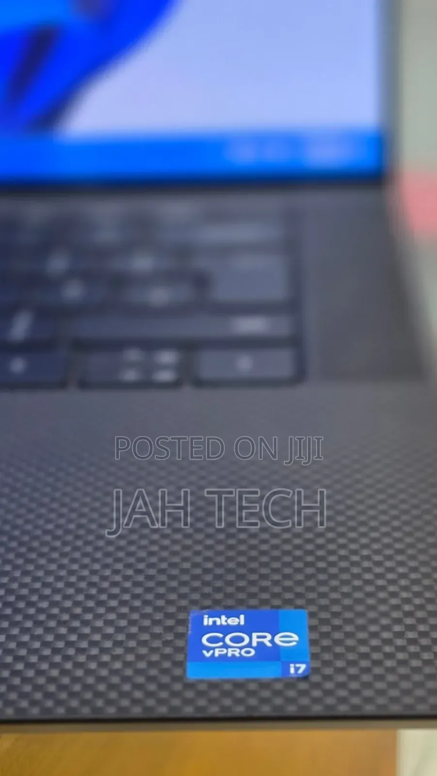 New Laptop Dell Precision 5560 16GB Intel Core i7 SSD 1T