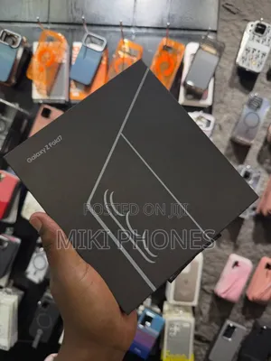 New Samsung Galaxy Z Fold7 512 GB Black