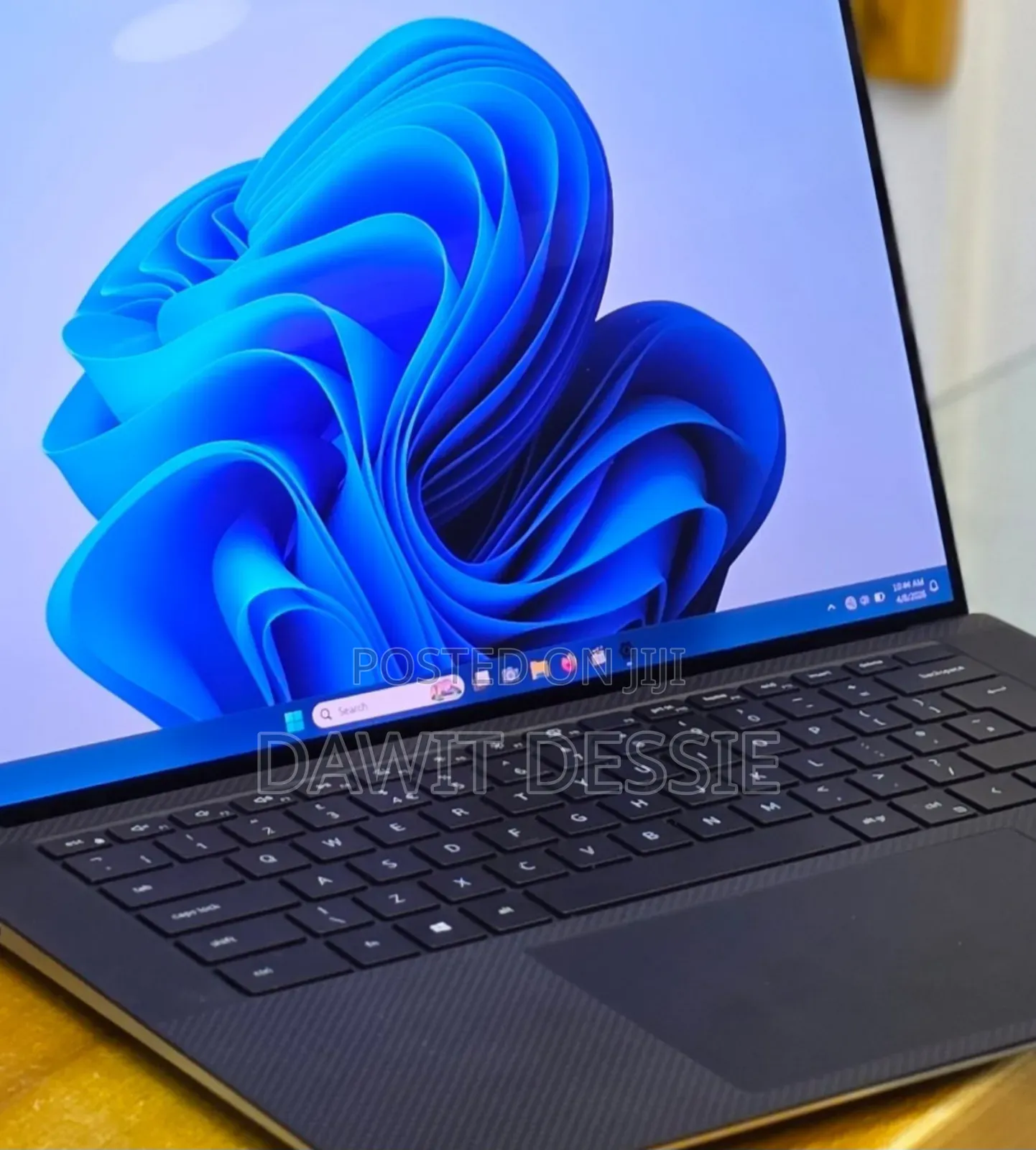 New Laptop Dell Precision 5560 16GB Intel Core i7 SSD 512GB