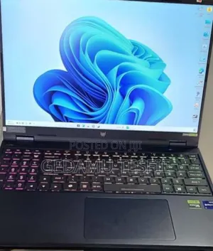 New Laptop Acer 16GB Intel Core i9 SSD 1T