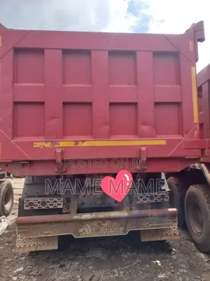 Sino Dump Truck for Sale