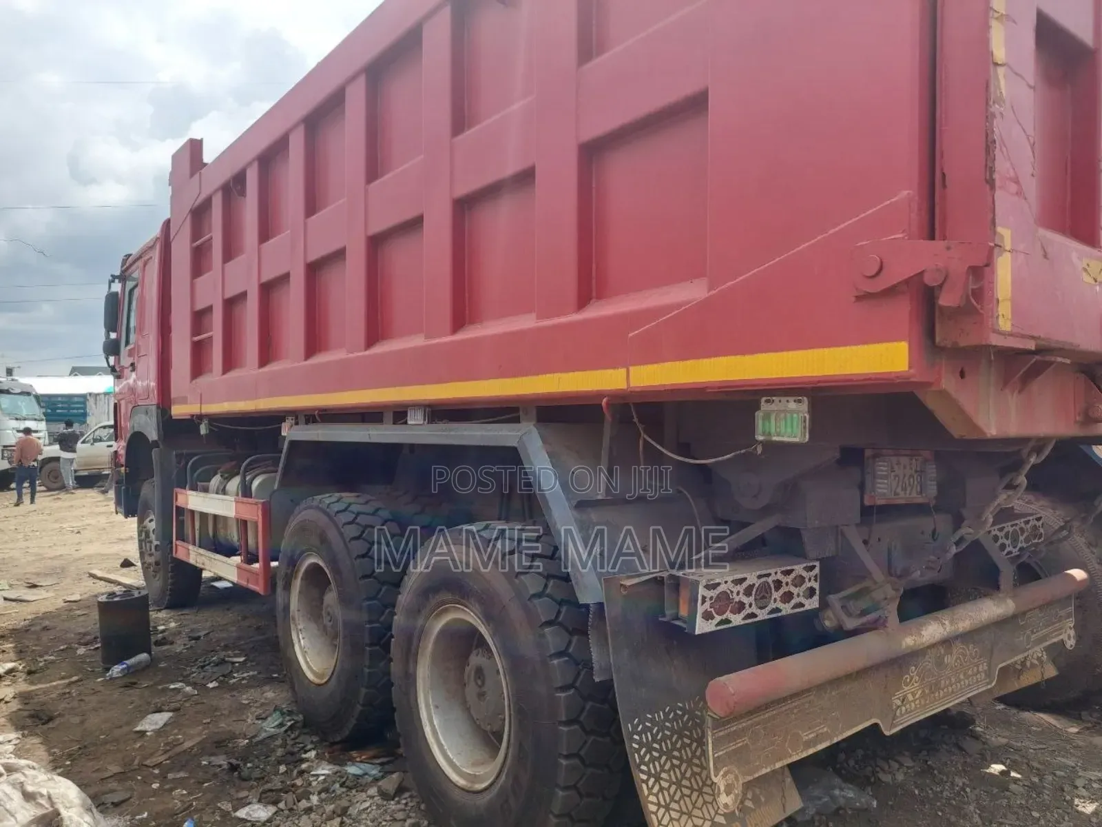 Sino Dump Truck for Sale