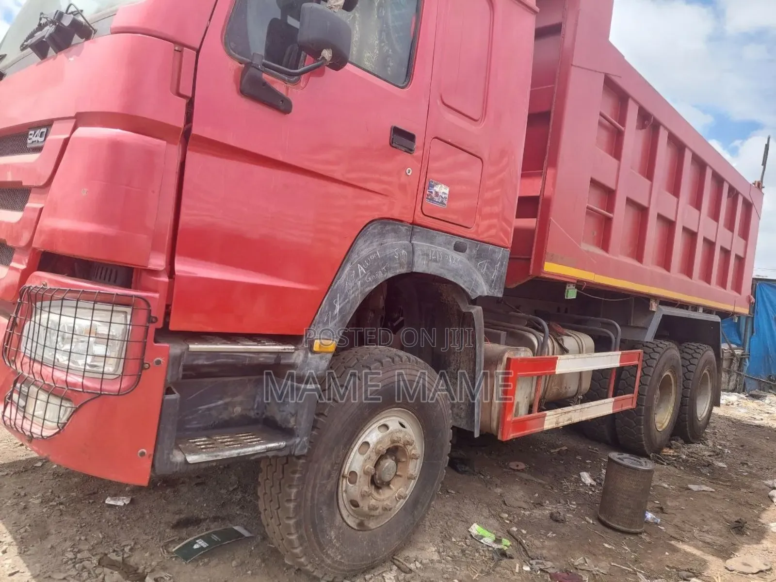 Sino Dump Truck for Sale