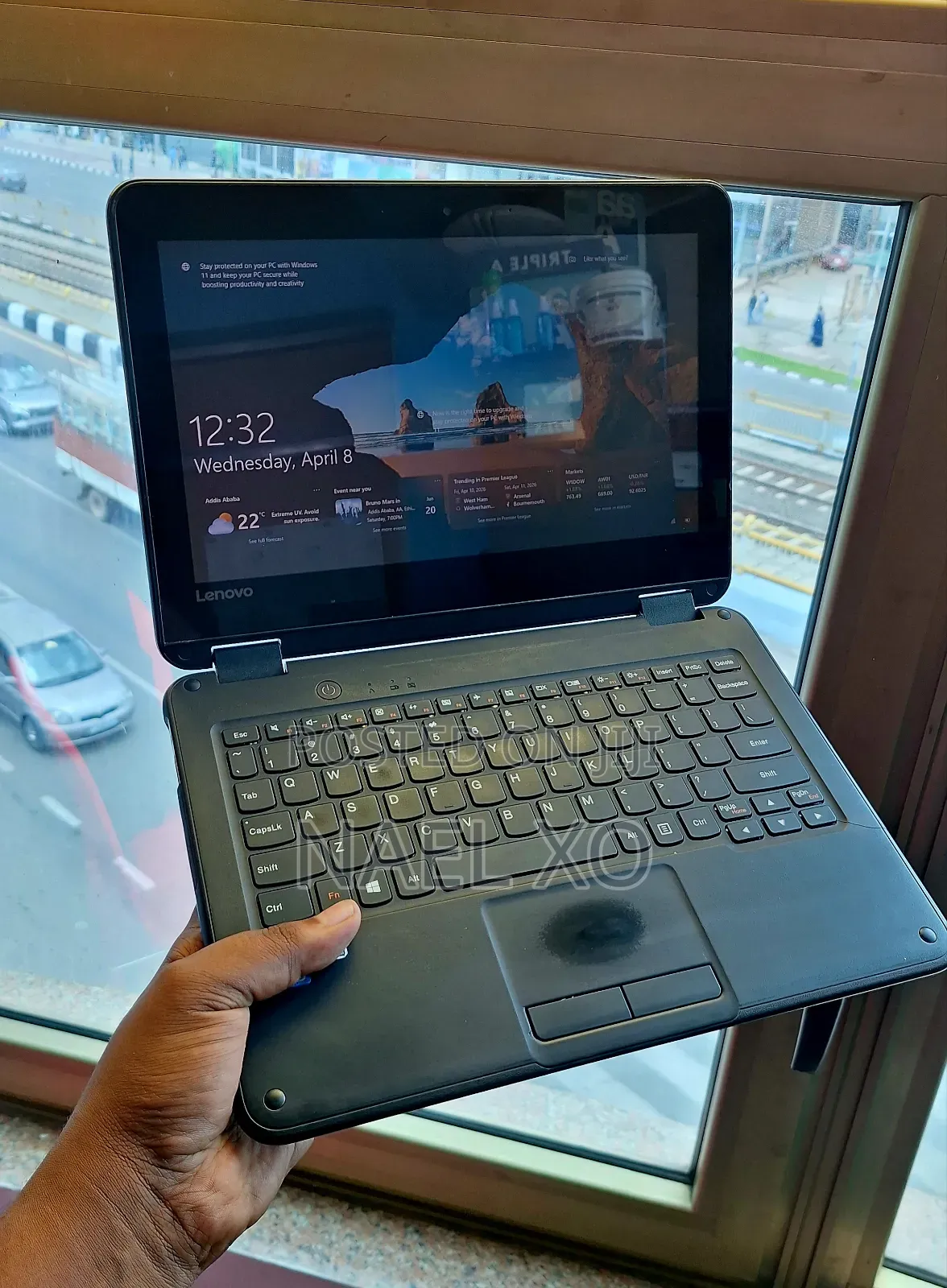 Laptop Lenovo N23 Winbook 4GB Intel Celeron SSD 256GB
