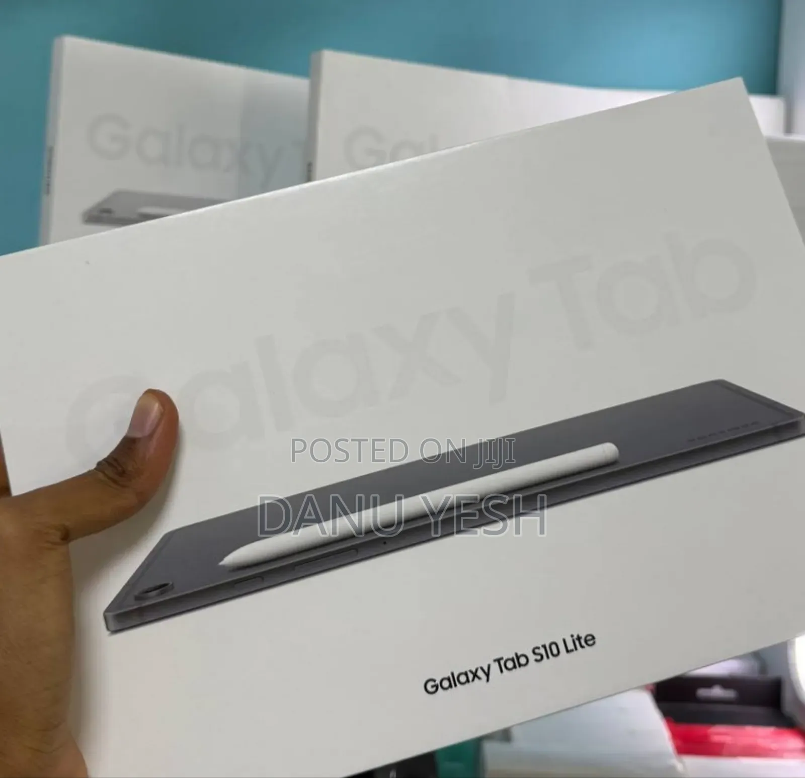 New Samsung Galaxy Tab S10 Lite 256 GB