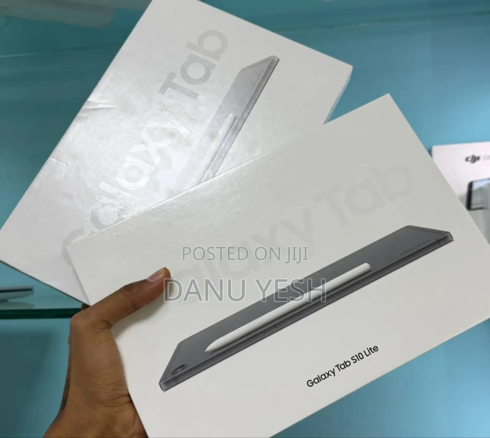 New Samsung Galaxy Tab S10 Lite 256 GB