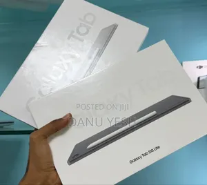 New Samsung Galaxy Tab S10 Lite 256 GB