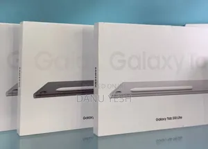 New Samsung Galaxy Tab S10 Lite 256 GB