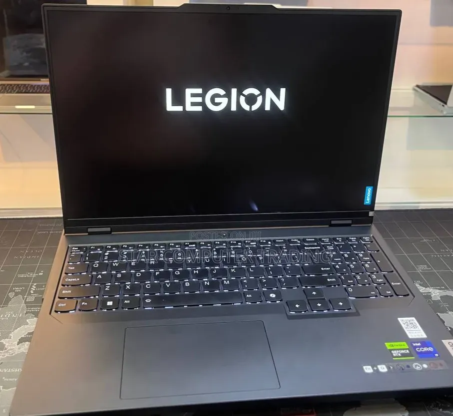 New Lenovo Legion Y7000P IRX9 Gaming Laptop 16GB Intel Core i9 SSD 1T