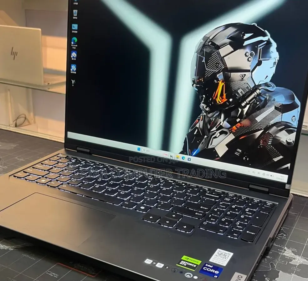 New Lenovo Legion Y7000P IRX9 Gaming Laptop 16GB Intel Core i9 SSD 1T