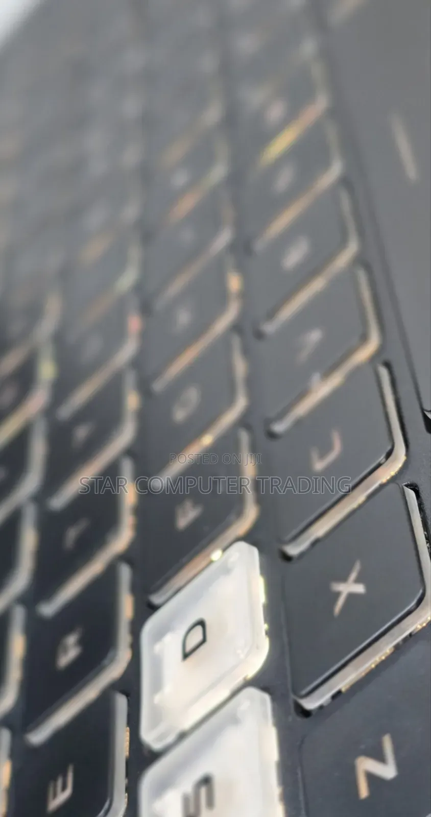 New Laptop Asus TUF Dash F15 16GB Intel Core i7 SSD 512GB
