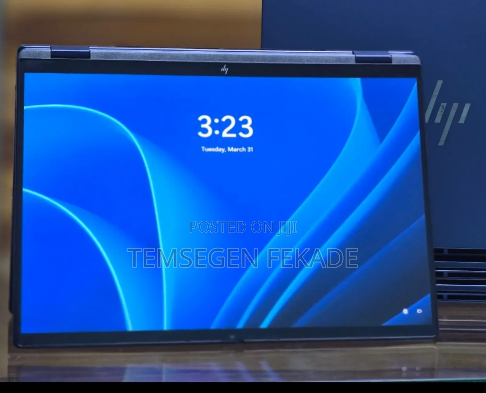 New Laptop HP OmniBook X Flip 14" 16GB Intel Core Ultra 7 SSD 1T