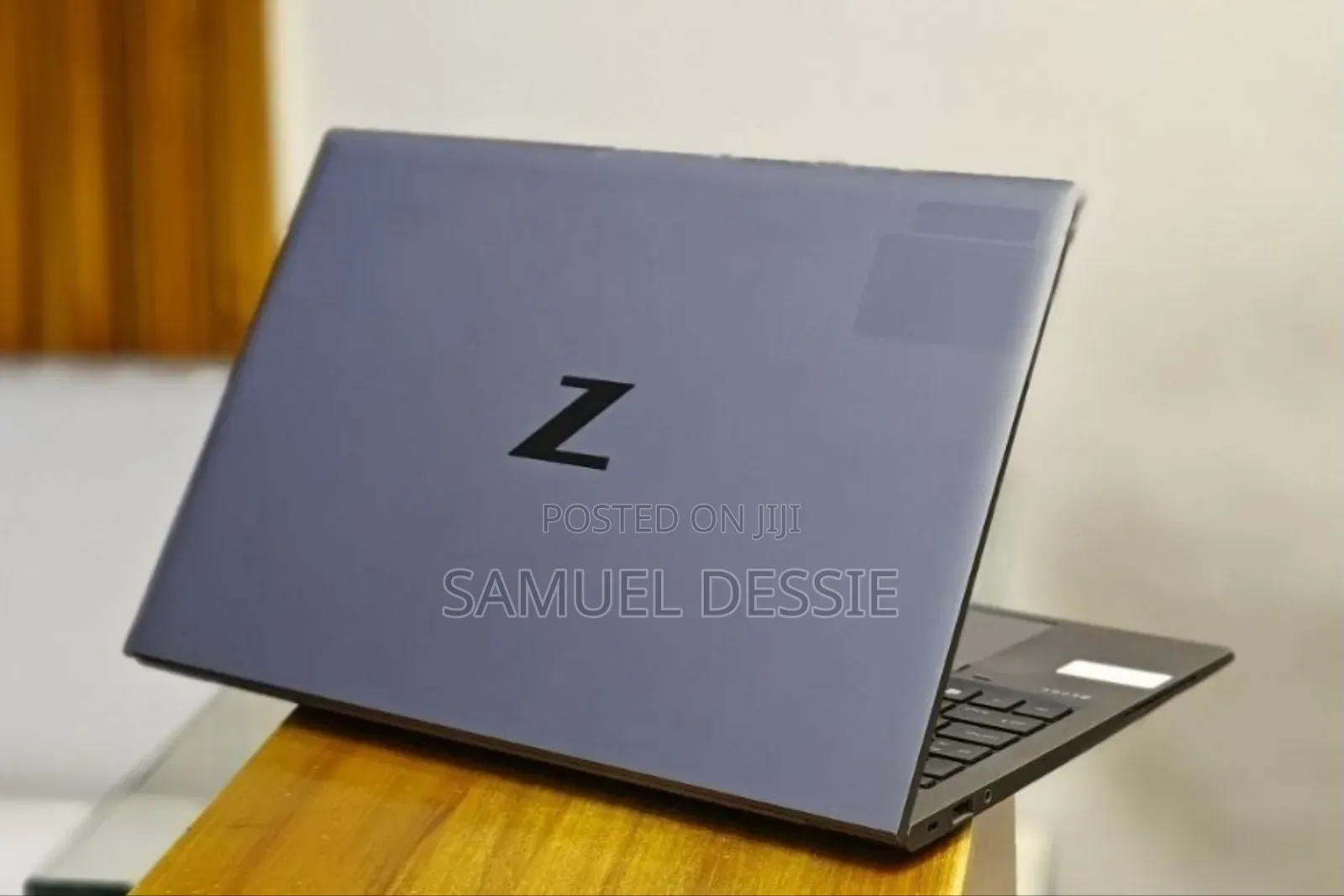 New Laptop HP ZBook Firefly 15 G7 16GB Intel Core i7 SSD 512GB