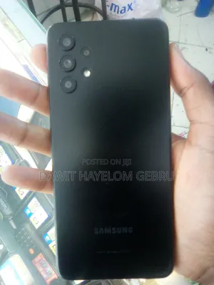 Samsung Galaxy A32 128 GB Black